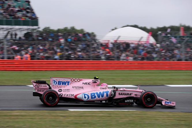 British Grand Prix, Silverstone 13 - 16 July 2017