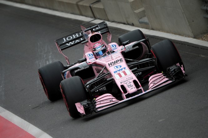 British Grand Prix, Silverstone 13 - 16 July 2017