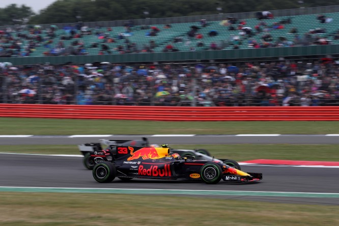 British Grand Prix, Silverstone 13 - 16 July 2017