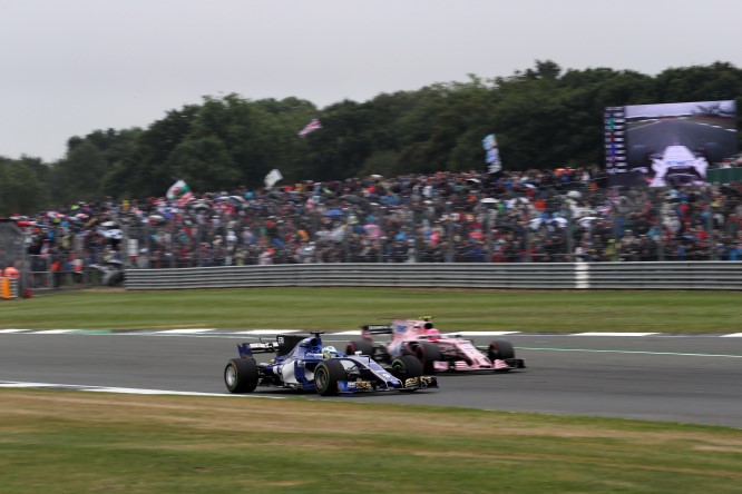 British Grand Prix, Silverstone 13 - 16 July 2017