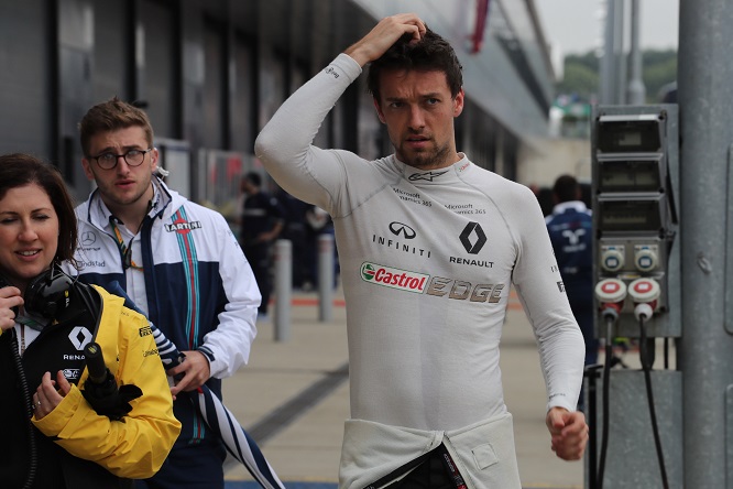 F1 | Pagelle di metà stagione 2017: Jolyon Palmer