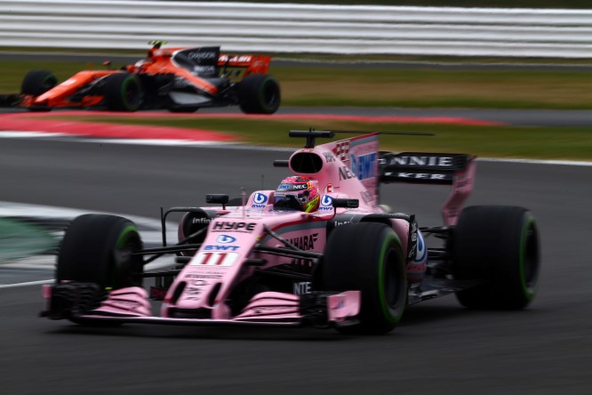 British Grand Prix, Silverstone 13 - 16 July 2017