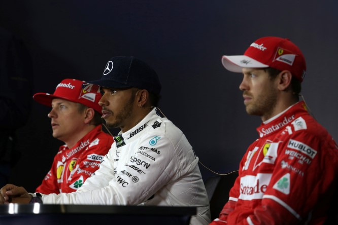 F1 | Mercedes-Ferrari: attacco e contrattacco