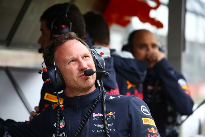 F1 | Horner spiega il pit-stop finale di Verstappen