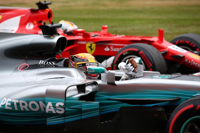 F1 | Ferrari-Mercedes, inversione di tendenza