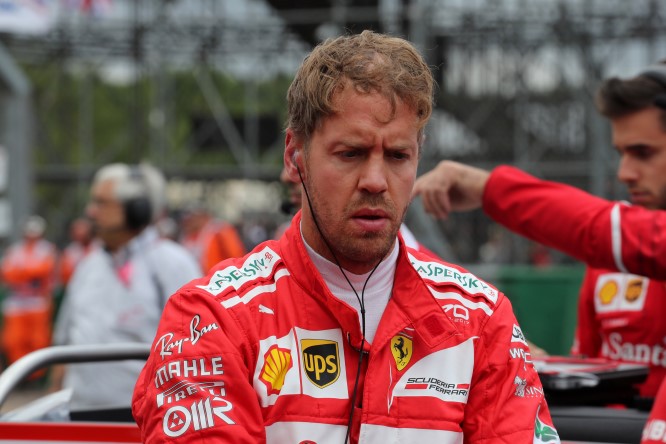 F1 | Vettel: “Svolta Mercedes in qualifica”