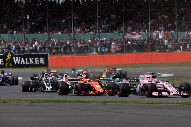 British Grand Prix, Silverstone 13 - 16 July 2017