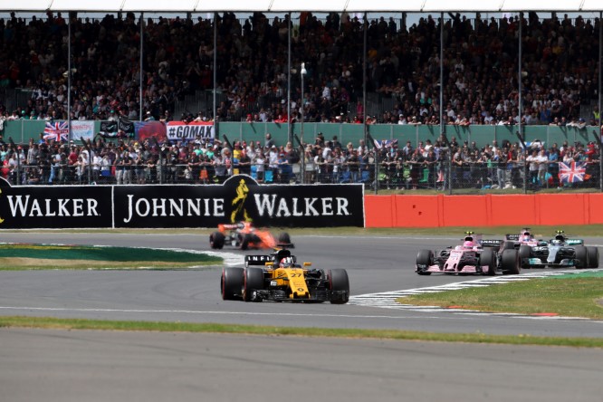 British Grand Prix, Silverstone 13 - 16 July 2017