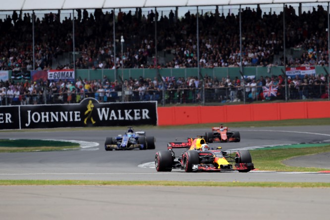 British Grand Prix, Silverstone 13 - 16 July 2017