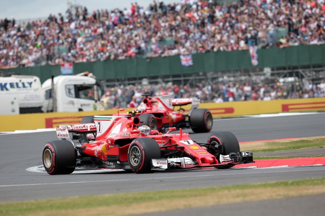 British Grand Prix, Silverstone 13 - 16 July 2017