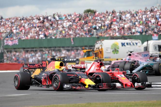 British Grand Prix, Silverstone 13 - 16 July 2017