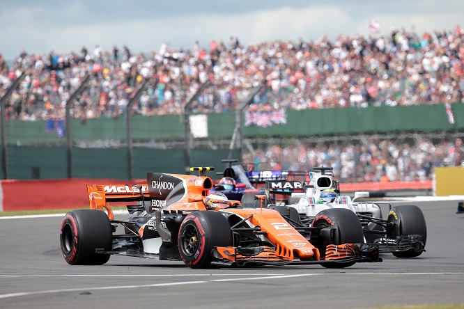 British Grand Prix, Silverstone 13 - 16 July 2017