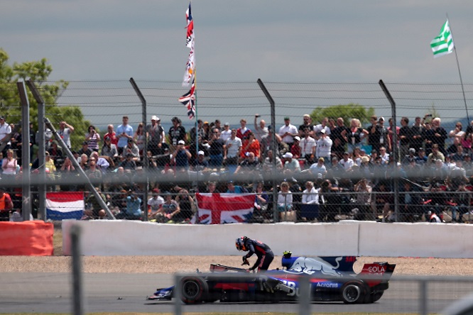 British Grand Prix, Silverstone 13 - 16 July 2017