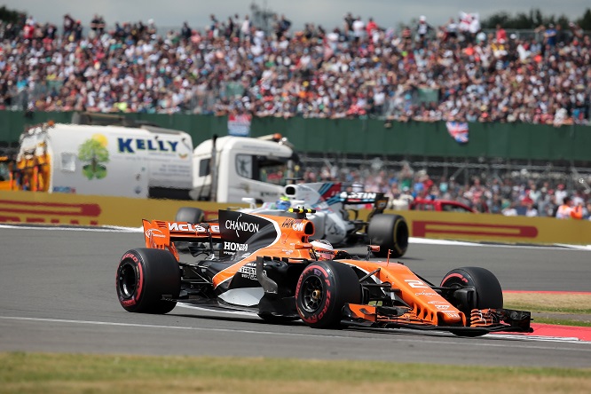 British Grand Prix, Silverstone 13 - 16 July 2017