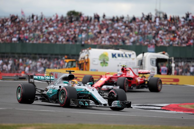 British Grand Prix, Silverstone 13 - 16 July 2017