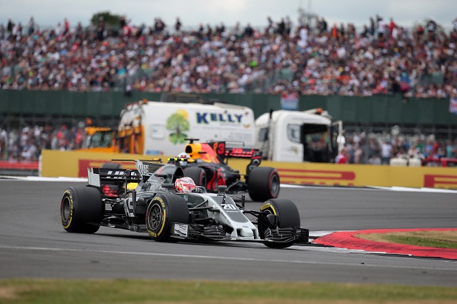 British Grand Prix, Silverstone 13 - 16 July 2017