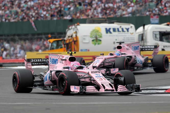 F1 | Force India, sfida solo accennata: “La squadra ci ha lasciato correre”