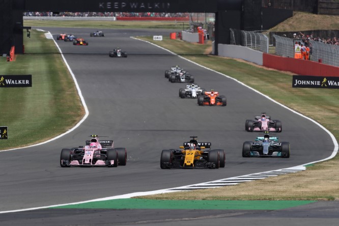 British Grand Prix, Silverstone 13 - 16 July 2017