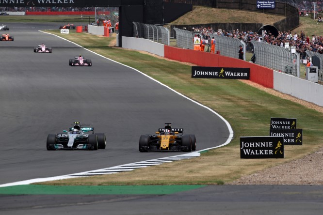 British Grand Prix, Silverstone 13 - 16 July 2017