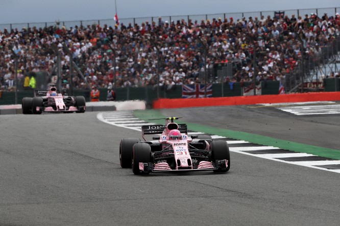 British Grand Prix, Silverstone 13 - 16 July 2017