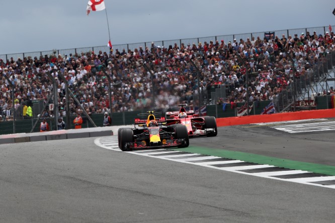 British Grand Prix, Silverstone 13 - 16 July 2017