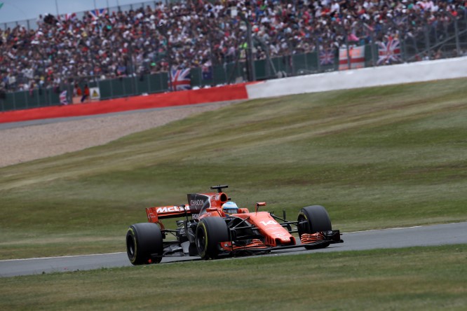 British Grand Prix, Silverstone 13 - 16 July 2017