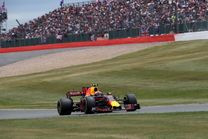 British Grand Prix, Silverstone 13 - 16 July 2017