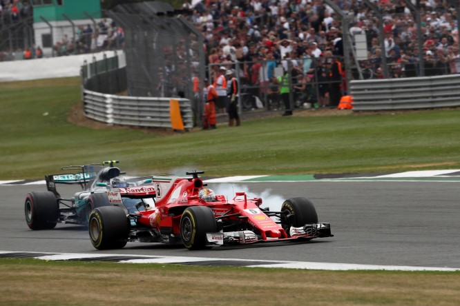 British Grand Prix, Silverstone 13 - 16 July 2017