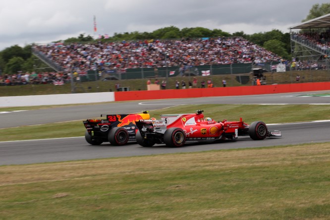 British Grand Prix, Silverstone 13 - 16 July 2017