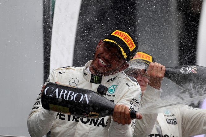 F1 | Fatturato record per la Mercedes: sfiorati i 300 milioni di sterline