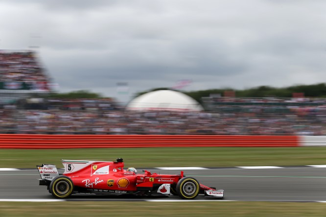 British Grand Prix, Silverstone 13 - 16 July 2017