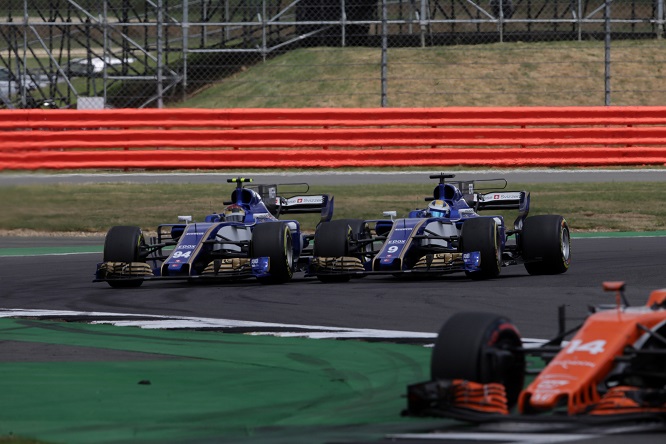 British Grand Prix, Silverstone 13 - 16 July 2017