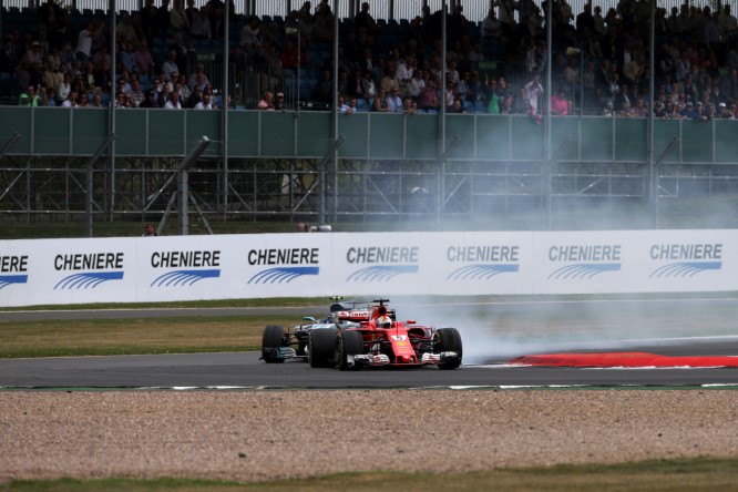 British Grand Prix, Silverstone 13 - 16 July 2017