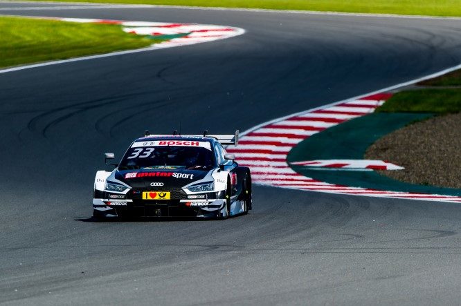 DTM Round 5, Moscow, Russia 21 - 23 July 2017