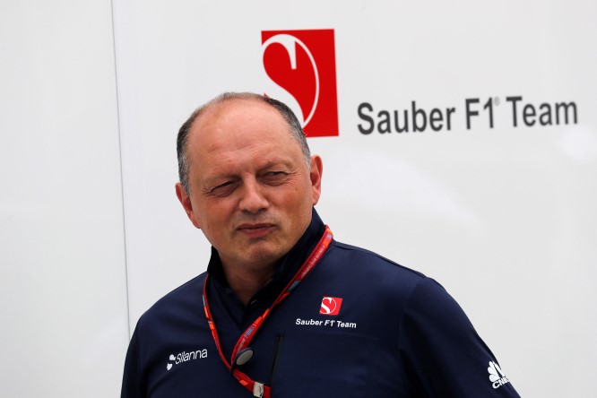 Vasseur progetta una Driver Academy Sauber