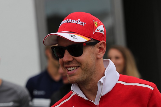 F1 | Vettel: “Consapevoli di poter lottare per la vittoria”