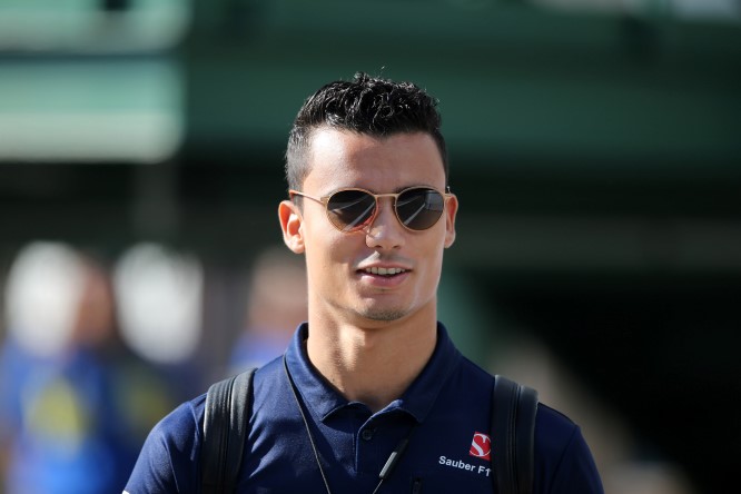 F1 | Pagelle di metà stagione 2017:  Pascal Wehrlein