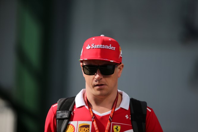 F1 | Raikkonen crede ancora nel titolo di Vettel