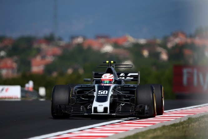 Hungarian Grand Prix, Hungaroring 27 - 30 July 2017