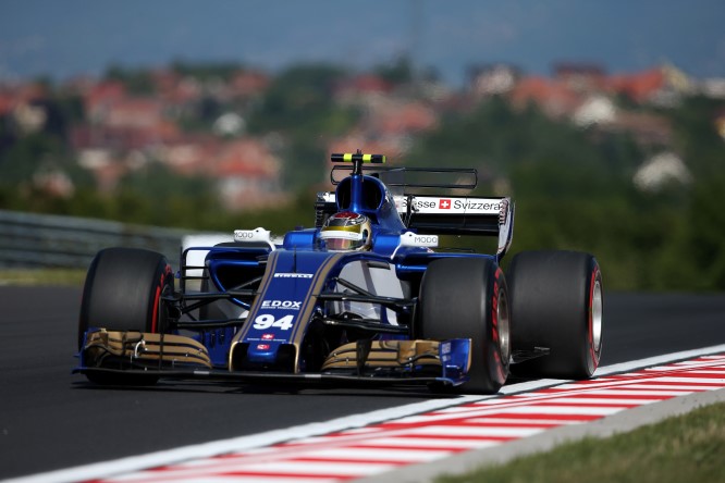 Hungarian Grand Prix, Hungaroring 27 - 30 July 2017