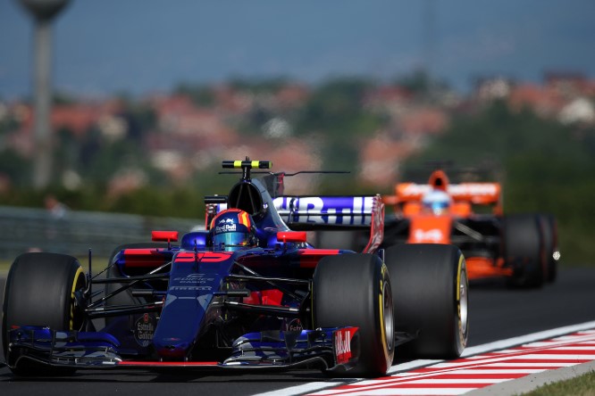 F1 | McLaren: Toro Rosso – Honda per ‘liberare’ Renault