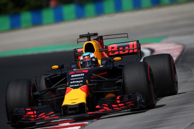 F1 | Red Bull protagonista convincente