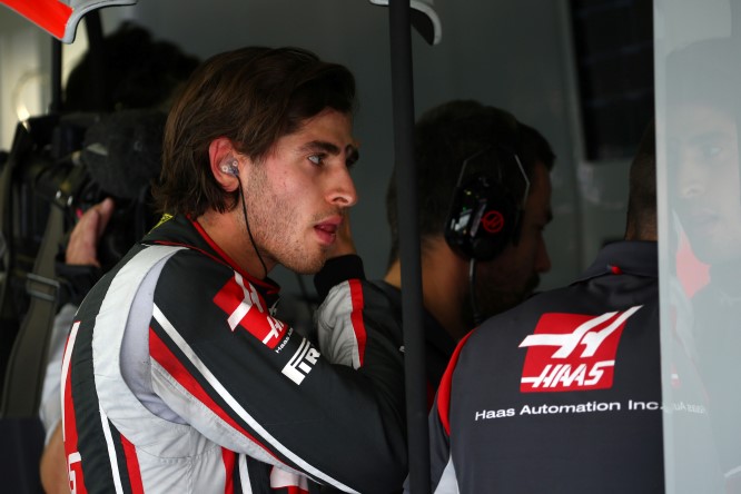 F1 | Niente PL1 per Giovinazzi, la Haas schiera Magnussen