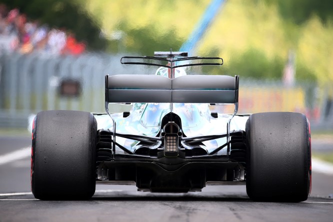 F1 | Mercedes rivendica la differenza con la Ferrari