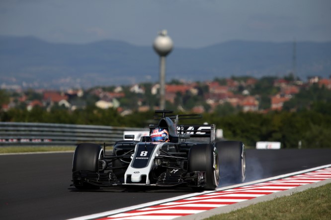 Hungarian Grand Prix, Hungaroring 27 - 30 July 2017