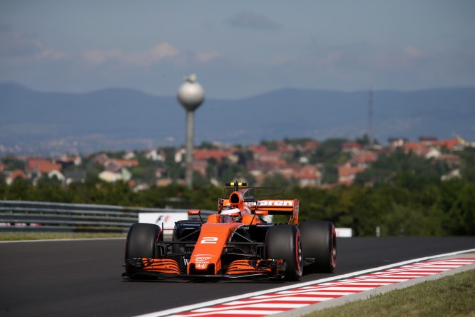 Hungarian Grand Prix, Hungaroring 27 - 30 July 2017