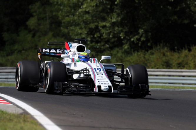 Hungarian Grand Prix, Hungaroring 27 - 30 July 2017