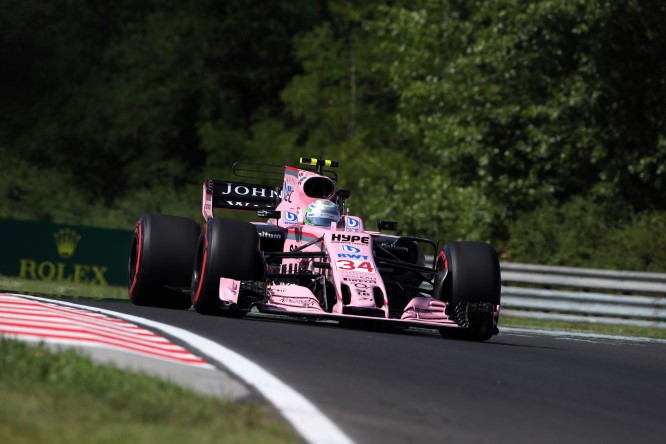 Hungarian Grand Prix, Hungaroring 27 - 30 July 2017