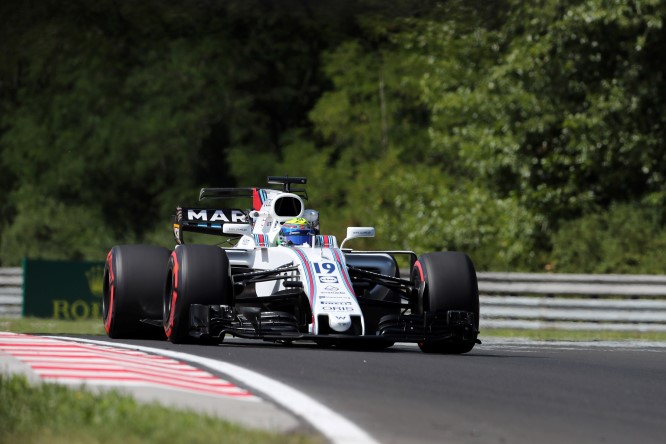 Hungarian Grand Prix, Hungaroring 27 - 30 July 2017