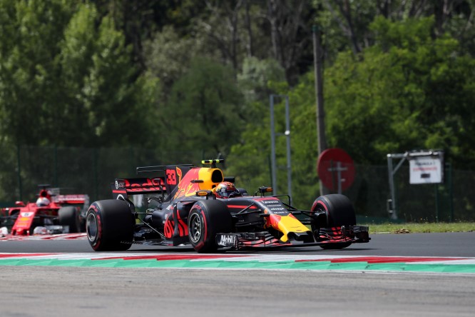 Hungarian Grand Prix, Hungaroring 27 - 30 July 2017